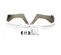 Zubehör Motorrad-Handschutz Mit Windschutz Für KYMCO Xciting S400, S350, S250, RKS150, CT250 Und CT300 Motorrad Handschutzschild Windschutzscheibe(Farbe 17)