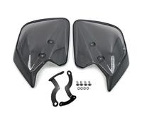Zubehör Motorrad-Handschutz Mit Windschutz Für Yamaha XMAX400/300 Für Tricity 125/155 NMAX155 Lenker-Handschutzschild Kälteschutz Motorrad Handschutzschild Windschutzscheibe