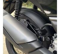 Zubehör Motorrad Hinten Erweiterte Kotflügel Für Yamaha Xmax 300 XMAX250 2026 X-MAX300 V3 2025 Splash Schutz ABS
