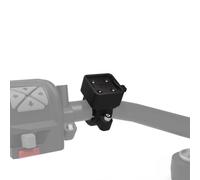 Oxford CLIQR Motorrad-Lenkerhalterung OX850, Schwarz