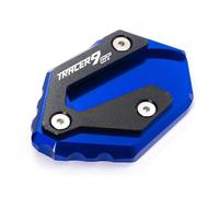 Zubehör Seite Stehen Verlängerung Pads Vergrößern Platte Expander Für Yamaha Für TRACER 9gt 9 MT07 MT09 Für Tracer 900/700 /gt Stand(Color2)