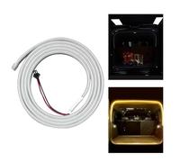 Zubehörlampe für Auto: Beleuchtung für LKW, LED-Streifen für Auto, Kofferraumbeleuchtung, Lastwagen-Set, Dekoration für den Bereich