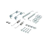 Bosch Zubehörsatz Bremsbacken 1 987 475 438 – hinten – für Opel Antara, Chevrolet Spark