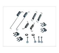 Zubehörsatz, Bremsbacken QUICK BRAKE 105-0739