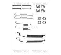 TRISCAN 8105 102599 Zubehörsatz Bremsbacken