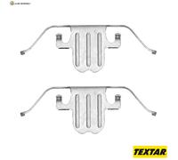 ZUBEHÖRSATZ BREMSSATTEL 82074500 FÜR BMW 3/E91/E90/E92/Convertible Z4/Roadster