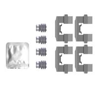 HELLA 8DZ 355 205-761 Zubehoersatz, Bremssattel