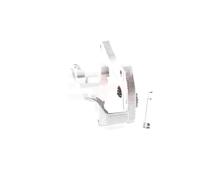 Hinten Vorne Halter Bremssattel Vorderachse beidseitig, rechts, links, Vorderachse rechts, Vorderachse links GH-443420