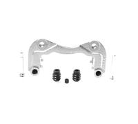 Hinten Vorne Halter Bremssattel Vorderachse beidseitig, rechts, links, Vorderachse rechts, Vorderachse links GH-443420