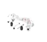 GH Halter, Bremssattel vorne rechts links für Bremsscheiben Durchmesser-Ø276mm HYUNDAI DAEWOO SSANGYONG GH-443472