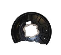 AIC Spritzblech, Bremsscheibe Hinten Rechts für MERCEDES-BENZ CLS 350 250 CDI / BlueTEC d 63 AMG 500 C-Klasse C E-Klasse E 4-matic 300 200 NGT