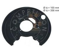 Splash Guard, Bremsscheibe AIC A55683
