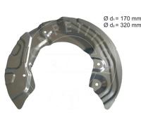AIC 55739 Splash Panel, brake disc for BMW