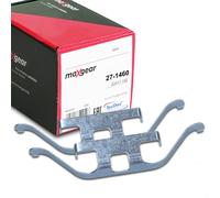 Zubehörsatz Feder Bremssattel Hinten BMW E46 E90 E39 X5 X6 Z4 Z8 27-1460
