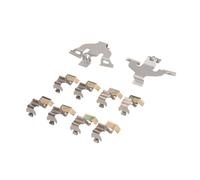 Zubehörsatz, Scheibenbremsbelag QUICK BRAKE 109-0066