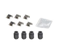 QUICK BRAKE Zubehörsatz Scheibenbremsbelag 109-0174 für TESLA MODEL 5YJ3 5YJY