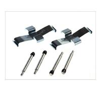 OJD Quick Brake Zubehörsatz Scheibenbremsbelag 109-0924 vorne rechts/links für BMW, Mercedes-Benz