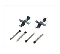 Zubehörsatz, Scheibenbremsbelag QUICK BRAKE 109-1046