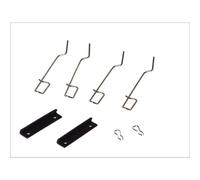 Metzger Zubehör Set Bremsscheibenschrauben, Z 1125
