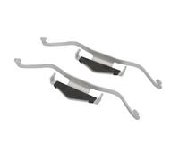 Zubehörsatz, Scheibenbremsbelag QUICK BRAKE 109-1297