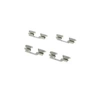 Zubehörsatz, Scheibenbremsbelag QUICK BRAKE 109-1610