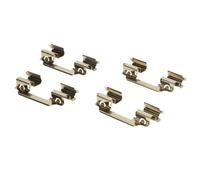 Zubehörsatz, Scheibenbremsbelag QUICK BRAKE 109-1649