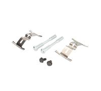 Zubehörsatz, Scheibenbremsbelag QUICK BRAKE 109-1658