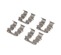 QUICK BRAKE Zubehörsatz Scheibenbremsbelag 109-1734 für HYUNDAI ix35 LM EL ELH 3