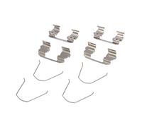 Zubehörsatz Scheibenbremsbelag Quick Brake für Honda Cr-V II + 01-22 109-1743