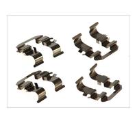 Zubehörsatz, Scheibenbremsbelag QUICK BRAKE 109-1758