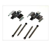 Quick Brake Scheibenbremsbelag Zubehörsatz für Mercedes SL SLK CLK Cabrio W220