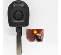 Zünd Schlüssel Rohling für VW SEAT SKODA AUDI Golf Polo Lupo Leon Passat