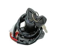 Zündanlassschalter Kompatibel Mit Yamaha Für YZF Für R6 Für R6 2006-2016 Zündschloss Und Schlüssel OEM: 36P-82501-00