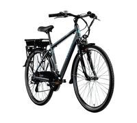 Zündapp Green 7.7 E-Bike 700c Trekkingrad 28 Zoll Pedelec Tourenrad Trekking (Herren)