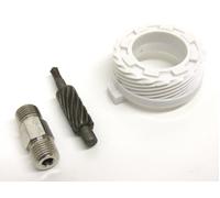 Zündapp Tachoschnecke Tachoantrieb Reperaturkit 17 GTS CS KS Tachoschnecke