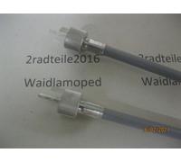 Zündapp , Tachowelle Grau VDO 755mm , Falconette Typ435