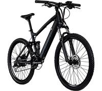 27,5 Zoll Elektrofahrrad E-Mountainbike Pedelec E-Bike MTB Fully Rad Zündapp XFS