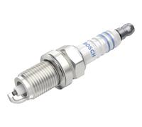 Bosch 0242230806 (N40), Zündkerzen 4er-Set - für ein zuverlässiges Kaltstartverhalten und lange Lebensdauer - mit robustem Design
