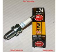 Zündkerze 1 x NGK- BKUR6ET - 10-VW BORA, GOLF III, IV,V, VI, PLUS, LUPU, JETTA