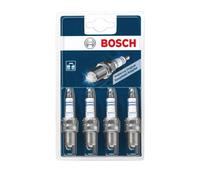 BOSCH 0 242 230 607 Zündkerze für TOYOTA