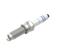 BOSCH 0 241 145 525 Zündkerze Spanner Size: 16 mm Gewindelänge: 26,5 Kompatibel mit VW Golf VII Schrägheck 5G1, BQ1, BE1, BE2 Passat Variant 3G5, CB5 Golf VII Variant BA5, BV5 T-Roc A11, SKODA