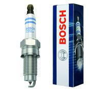 Bosch Zündkerze Doppelplatin YR 7 LPP 332 W, 1 Stück