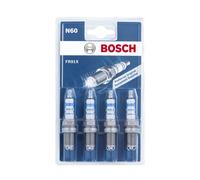 Zündkerze BOSCH 0 242 222 804 Set - 4 Stück