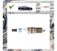 Zündkerze BOSCH 0 242 229 652, 1 Stück