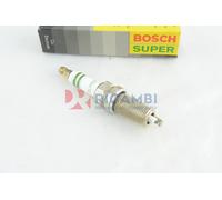 Zündkerze Bosch Super Für Smart Forfour (454) - Bosch 0242235758