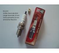 Zündkerze Champion "OE-013", Gewinde M 14 x 1,25