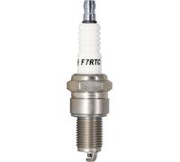 Zündkerze ersetzt F7RTC F6TC F7TC für Einhell Hecht Fuxtec Rasenmäher Brast