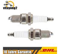 Zündkerze Ersetzt F7RTC für Hecht Einhell Fuxtec Scheppach Nemaxx Rasenmäher
