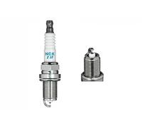 Zündkerze Iridium-Mittelelektrode 3107 NGK für HONDA CIVIC VII Stufenheck