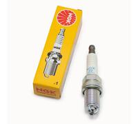Zündkerze NGK BKUR6ET-10 V-Line entstört 19mm Gewinde Ø 14mm, 2397 3045 96723